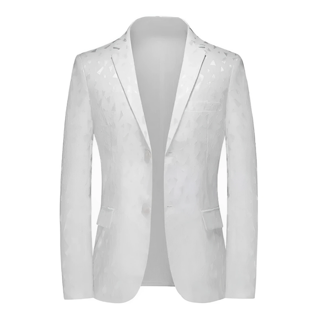 Oakley Tailored Blazer Wynston Duke White 2XS 