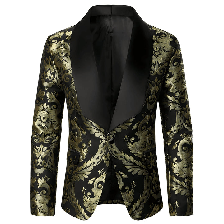 Pembridge Jacquard Blazer Wynston Duke S 