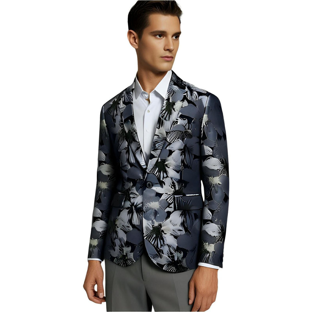 Pendleton Jacquard Blazer Wynston Duke 