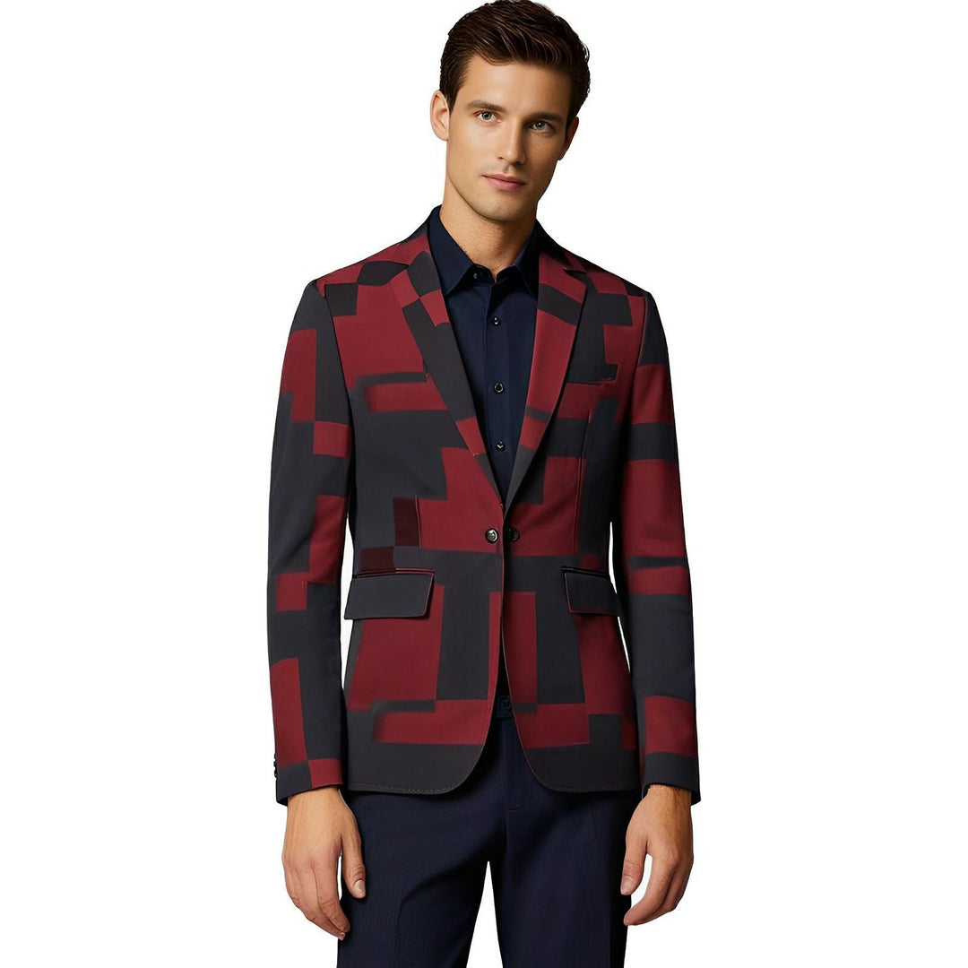 Penrose Tailored Blazer Wynston Duke 