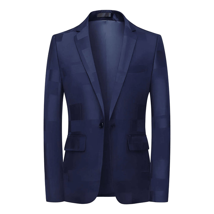 Penrose Tailored Blazer Wynston Duke Navy Blue XS 