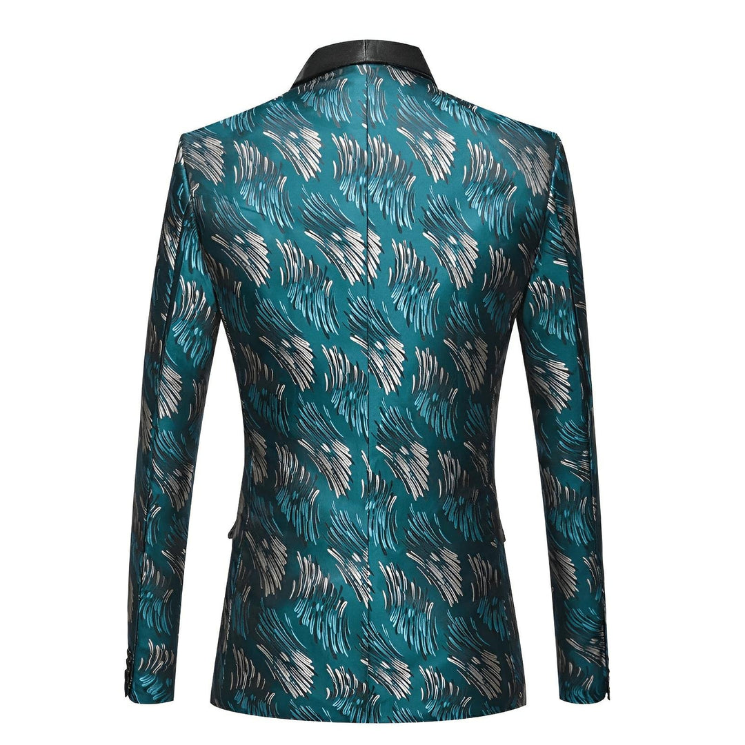 Quarles Tailored Suit Wynston Duke 