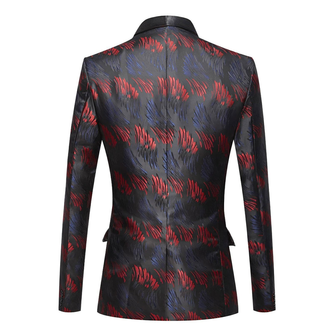 Quarles Tailored Suit Wynston Duke 