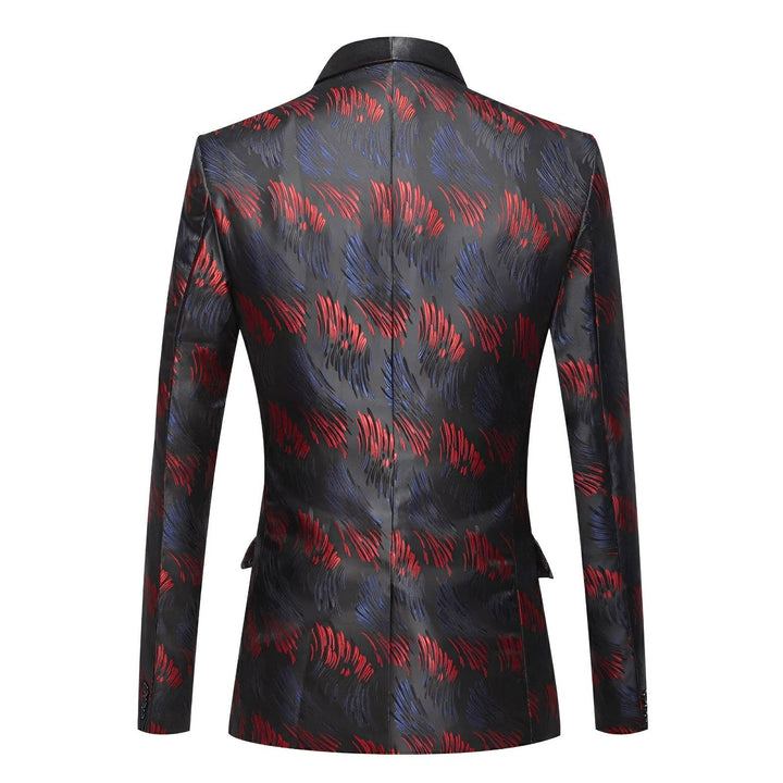 Quarles Tailored Suit Wynston Duke 