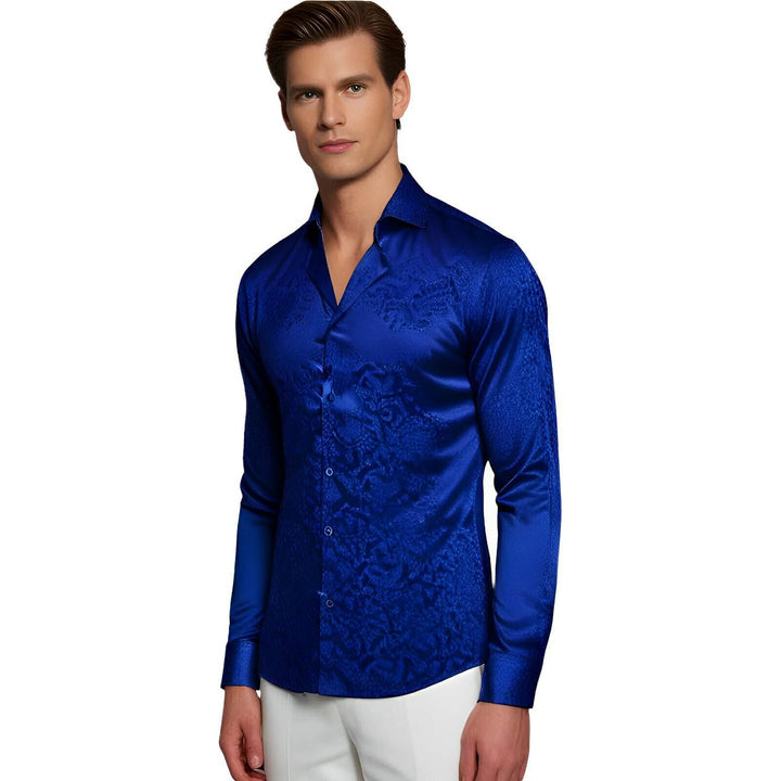 Quenby Tailored Shirt Wynston Duke 