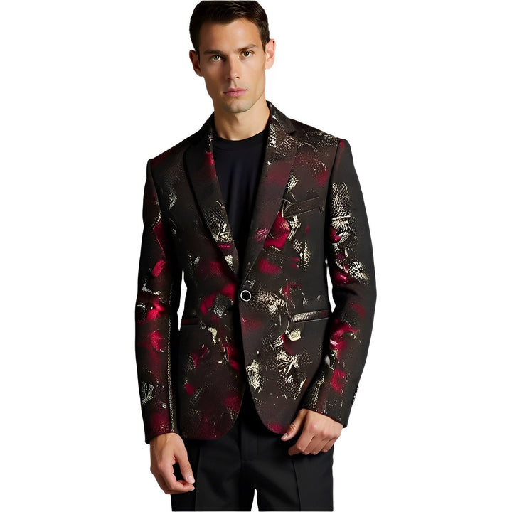 Quimby Tailored Blazer Wynston Duke 