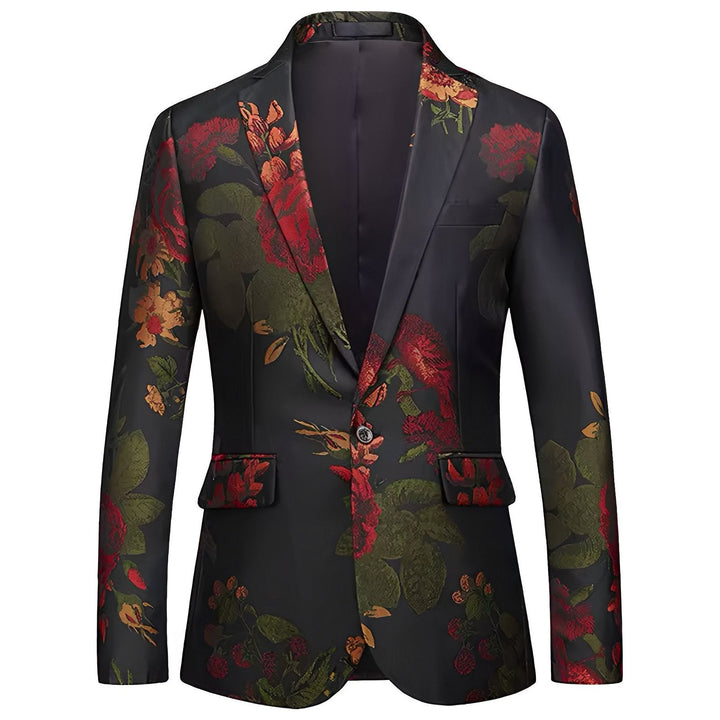 Radcliffe Jacquard Blazer Wynston Duke XS 