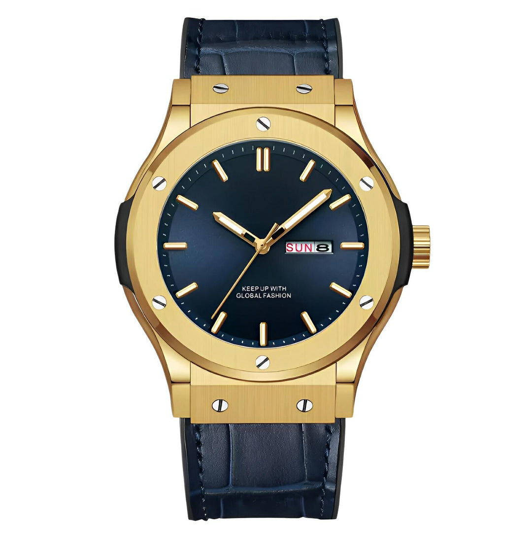 Renault Quartz Watch Wynston Duke 