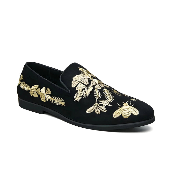 Rutherford Suede Loafers Wynston Duke 5 