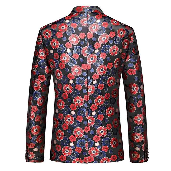 Rutherford Tailored Blazer Wynston Duke 