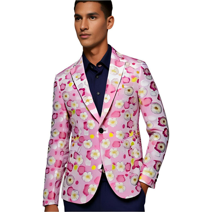 Rutherford Tailored Blazer Wynston Duke 