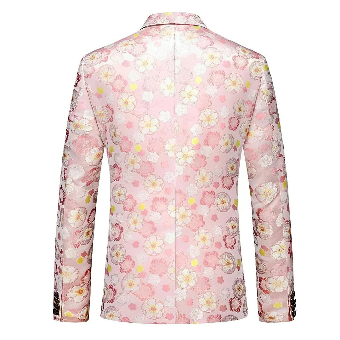 Rutherford Tailored Blazer Wynston Duke 