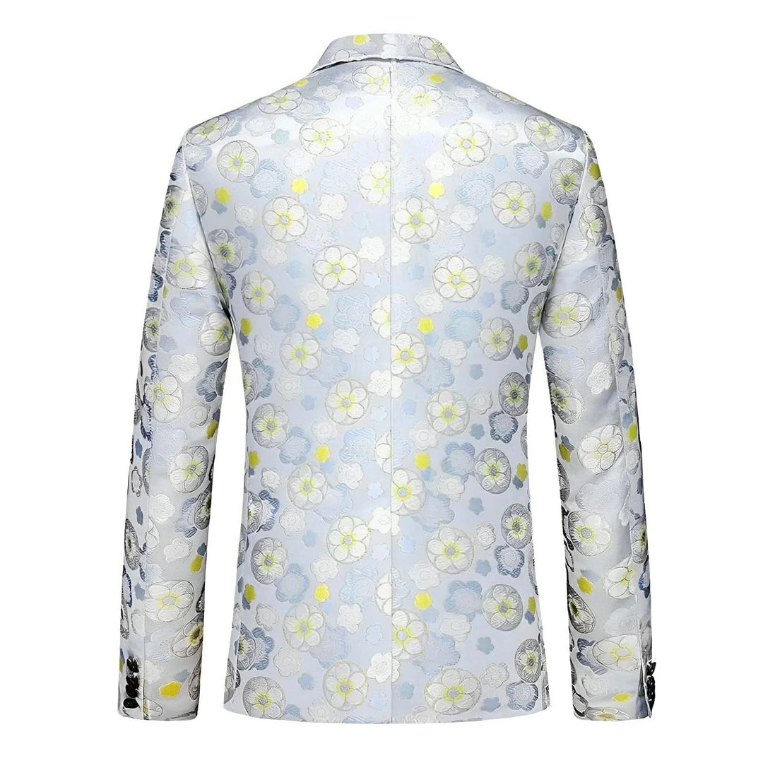 Rutherford Tailored Blazer Wynston Duke 