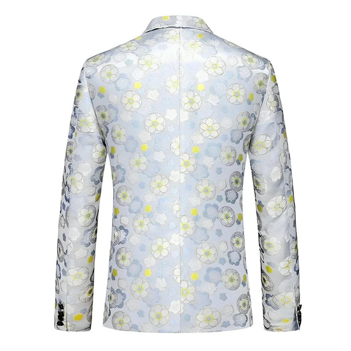 Rutherford Tailored Blazer Wynston Duke 