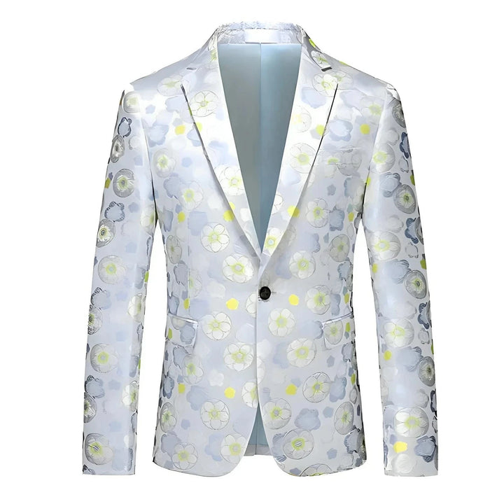 Rutherford Tailored Blazer Wynston Duke Light Blue XS 