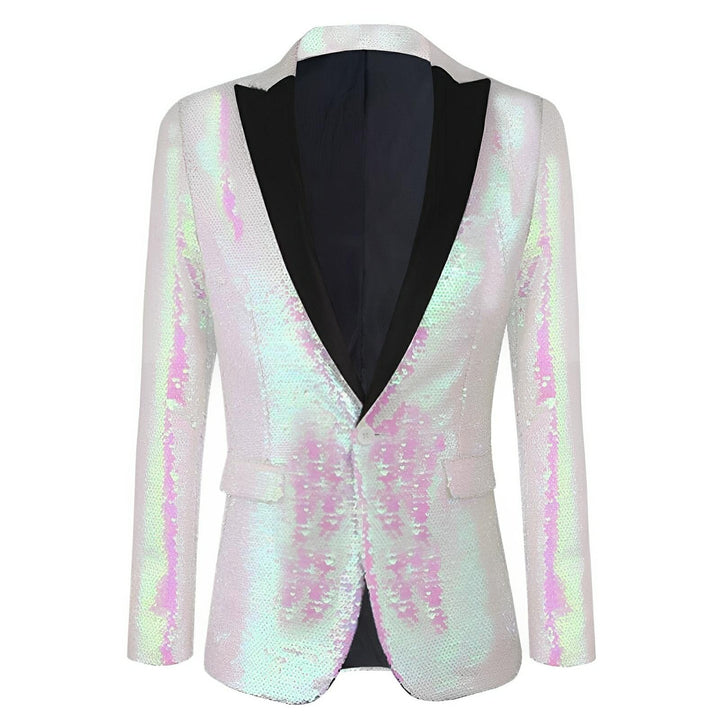Stanhope Sequin Blazer Wynston Duke 2XS 