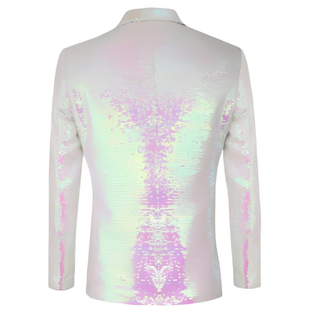 Stanhope Sequin Blazer Wynston Duke 