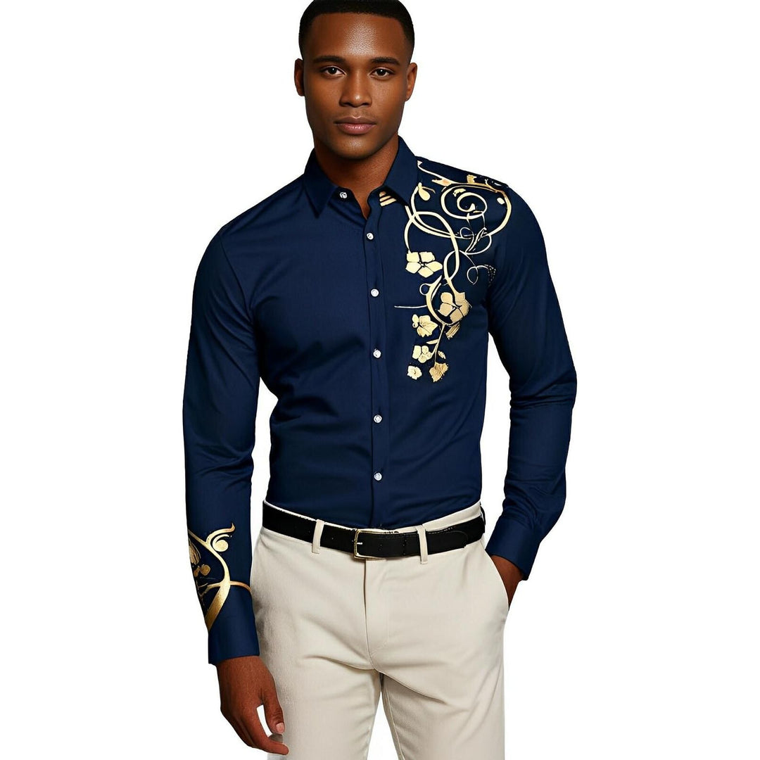 Thorndike Tailored Shirt Wynston Duke 