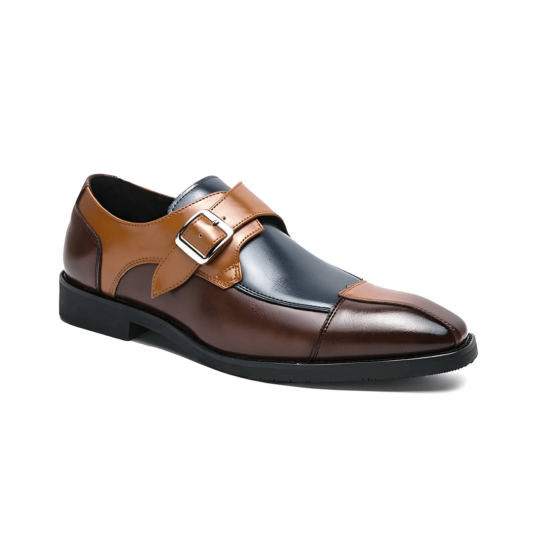 Thornton Monk Strap Oxfords Wynston Duke 5 