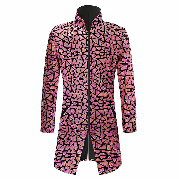 Thurlow Sequin Jacket Wynston Duke Orange Pink 3XS 