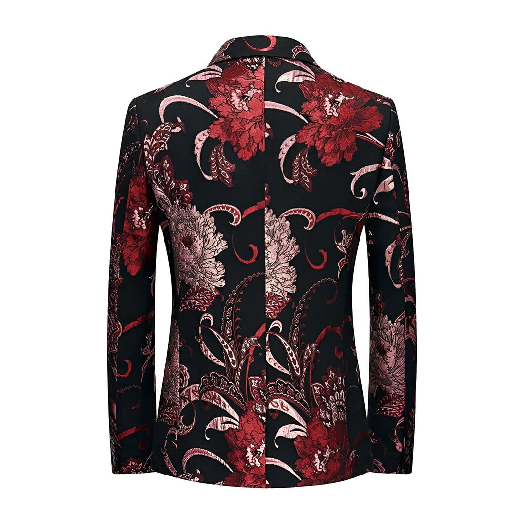 Treadwell Jacquard Blazer Wynston Duke 