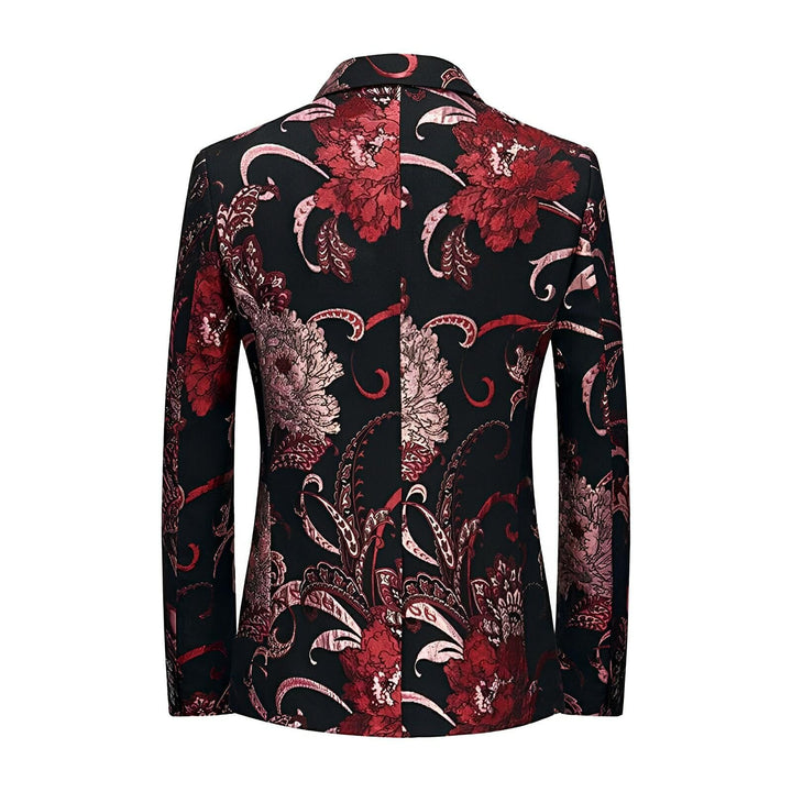 Treadwell Jacquard Blazer Wynston Duke 