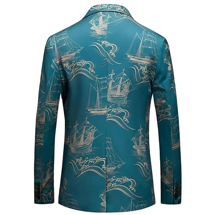 Uncharted Tailored Blazer Wynston Duke 