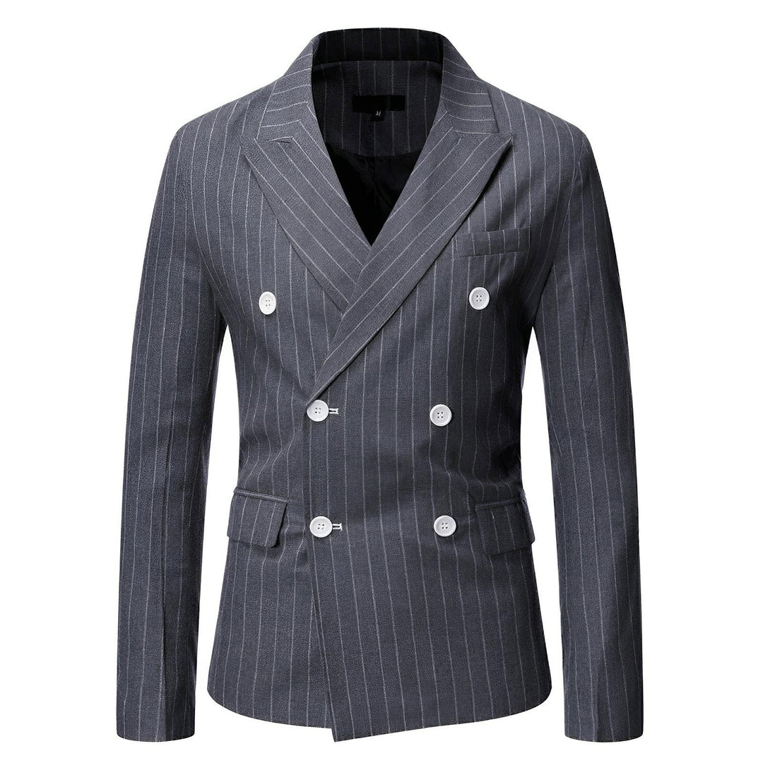 Upton Tailored Blazer Wynston Duke Gray XS 