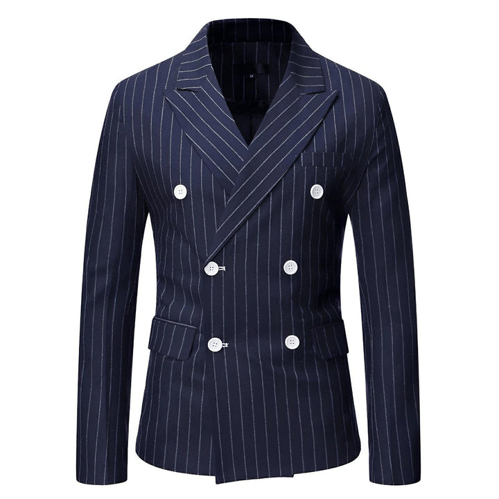 Upton Tailored Blazer Wynston Duke Navy Blue XS 