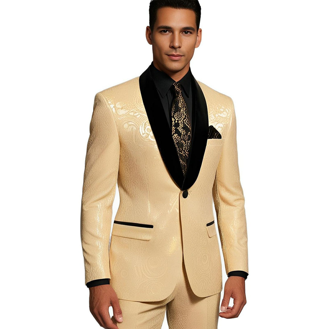 Upwood Tailored Suit Wynston Duke 