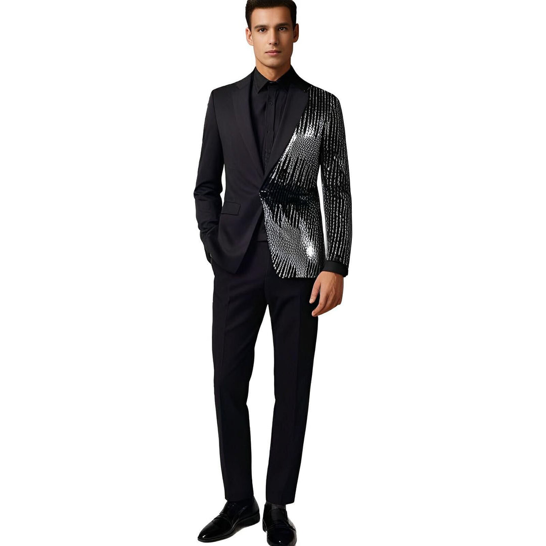 Valebridge Sequin Blazer Wynston Duke 