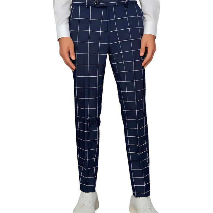 Valence Tailored Trousers Wynston Duke 