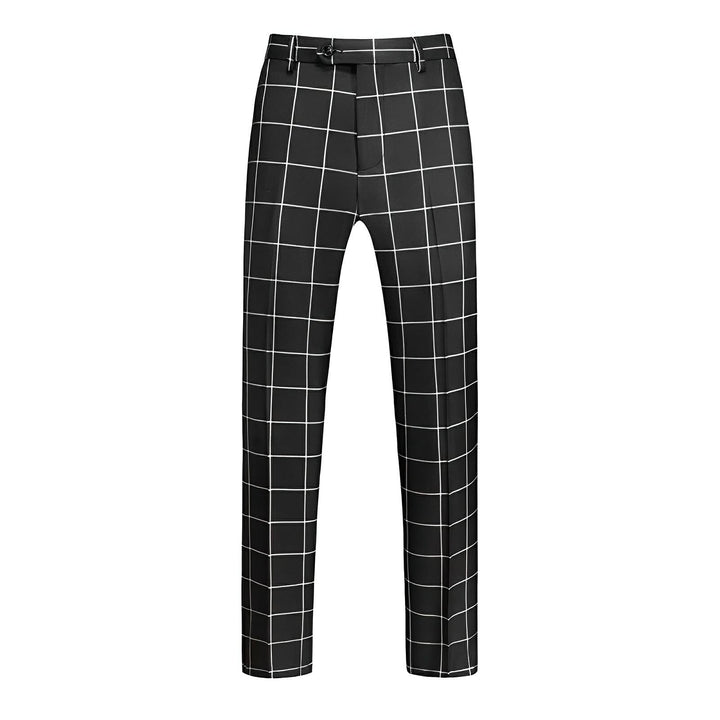Valence Tailored Trousers Wynston Duke Black XS 