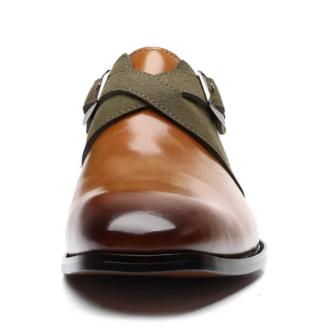 Vardon Suede Oxfords Wynston Duke 