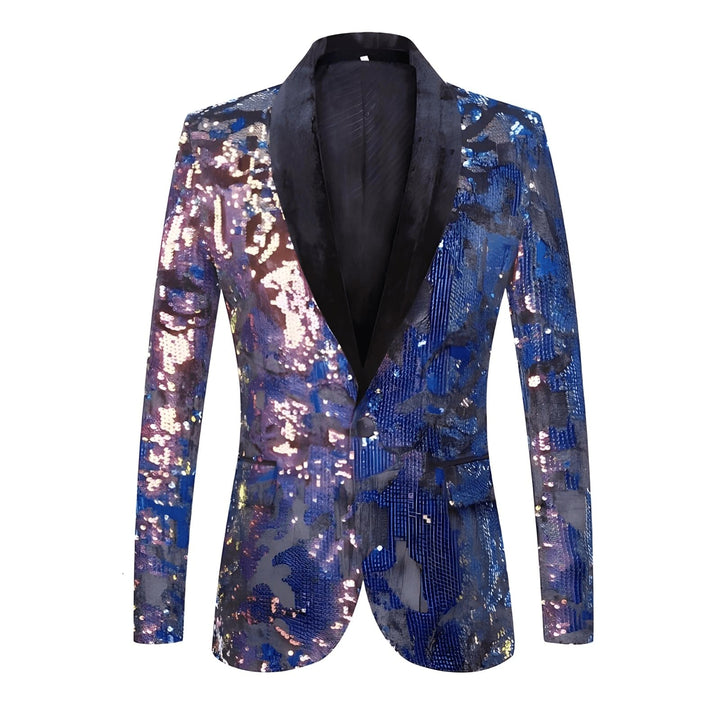 Wainwright Sequin Blazer Wynston Duke XS 
