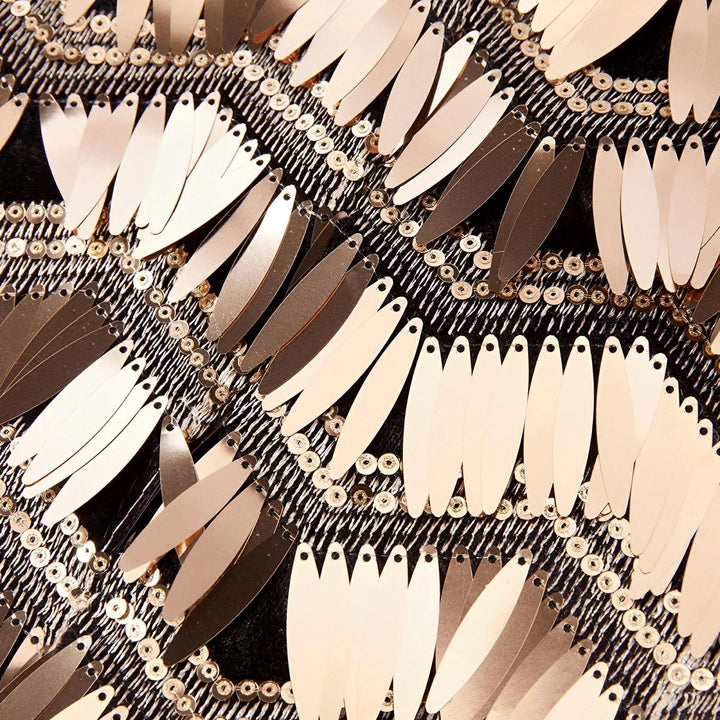 Waldorf Sequin Blazer Wynston Duke 