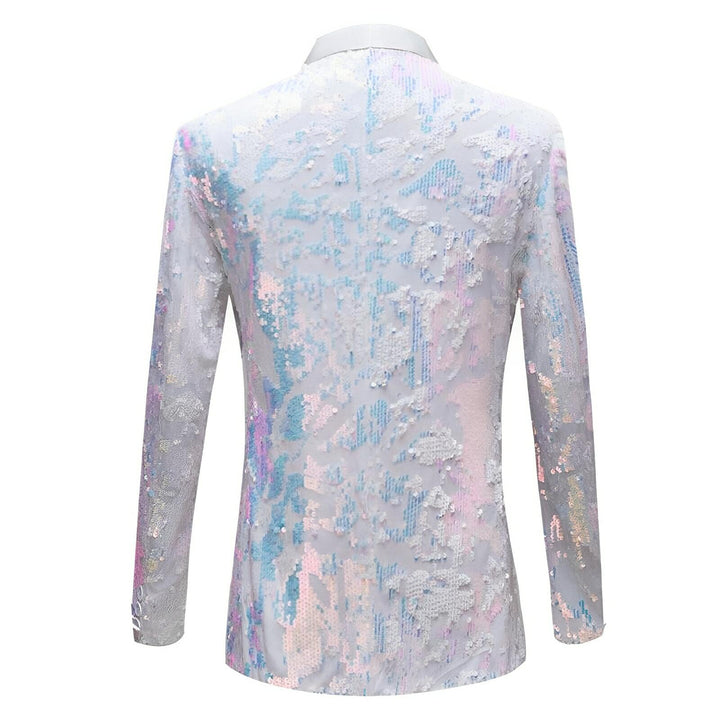 Waverton Sequin Blazer Wynston Duke 