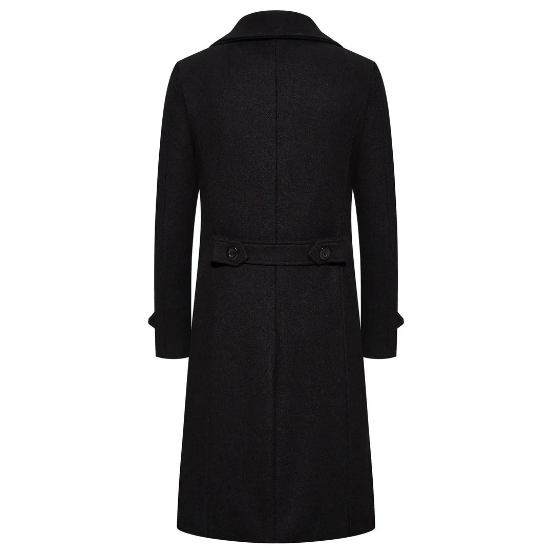 Wellington Overcoat Wynston Duke 