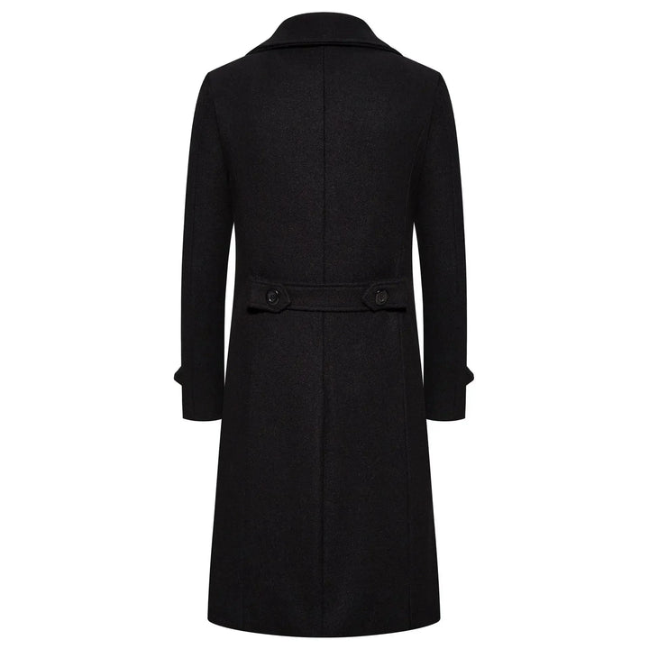 Wellington Overcoat Wynston Duke 