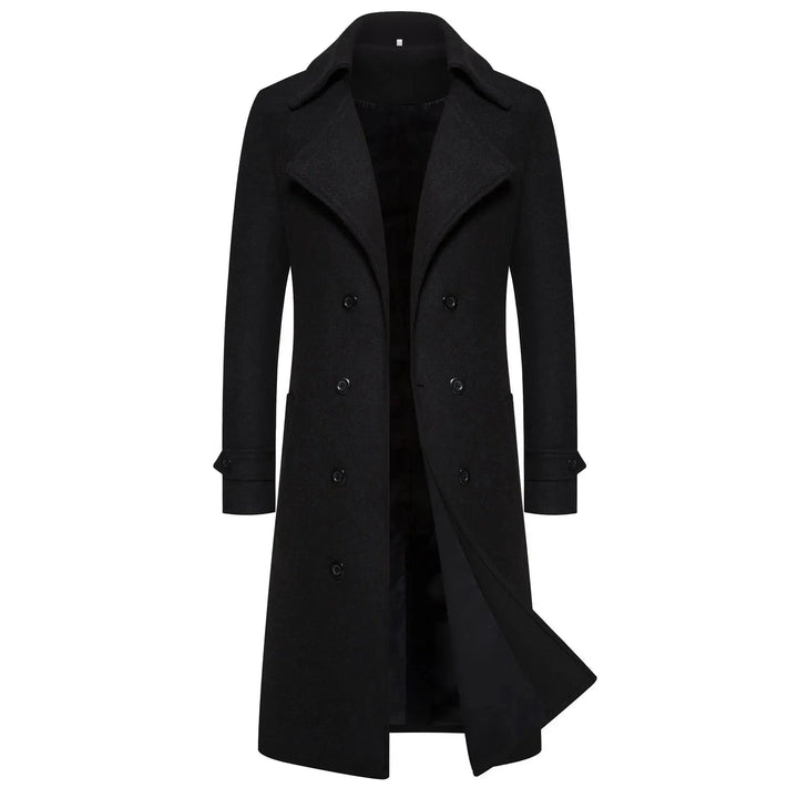 Wellington Overcoat Wynston Duke Black S 