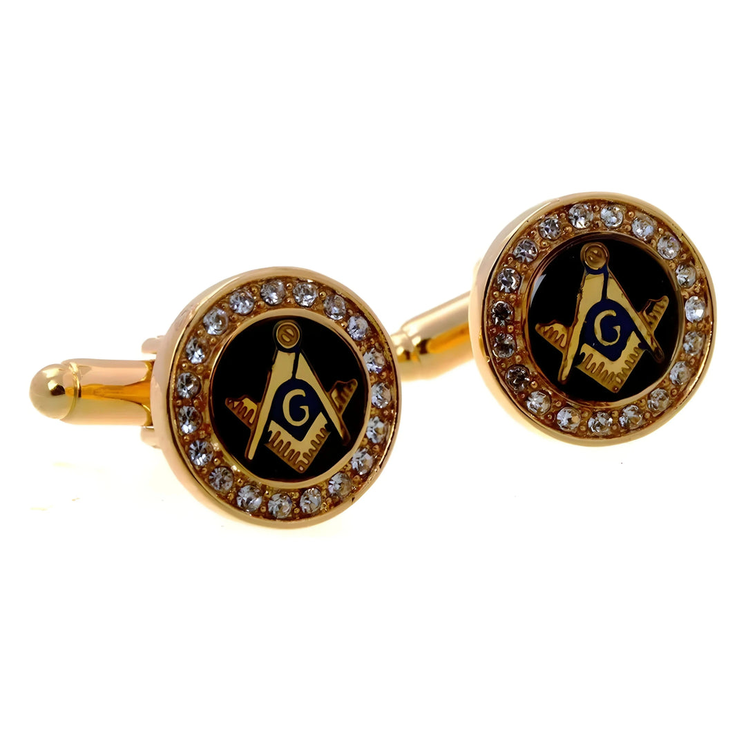 Westcott Cufflinks Wynston Duke 