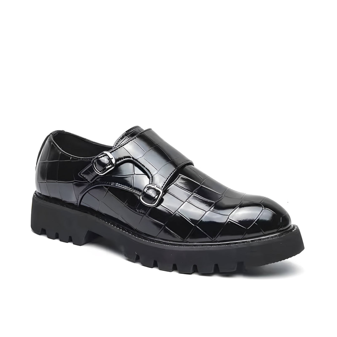 Westcott Platform Oxfords Wynston Duke Black 5 
