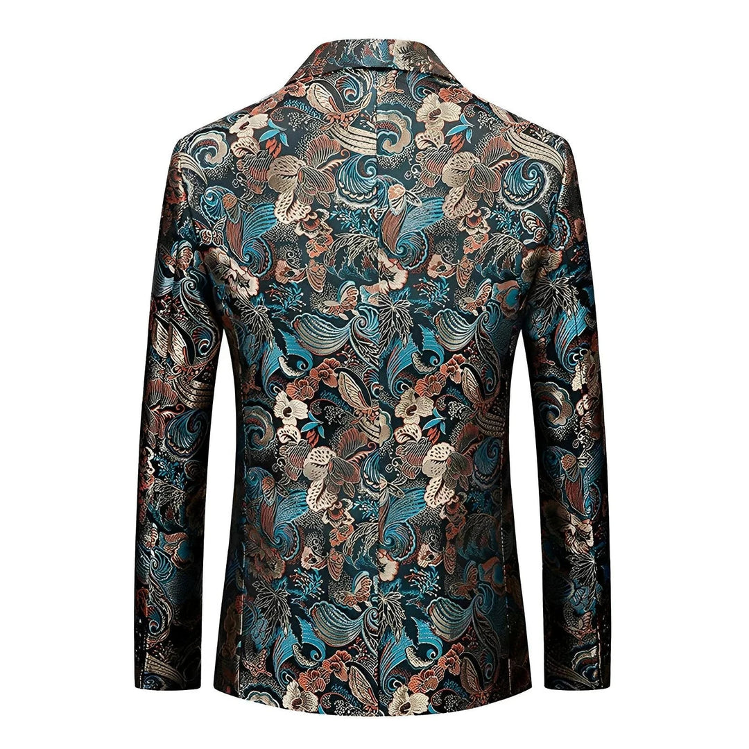 Wetherby Jacquard Blazer Wynston Duke 