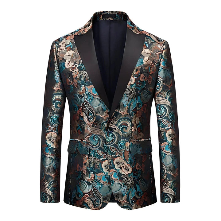 Wetherby Jacquard Blazer Wynston Duke XS 