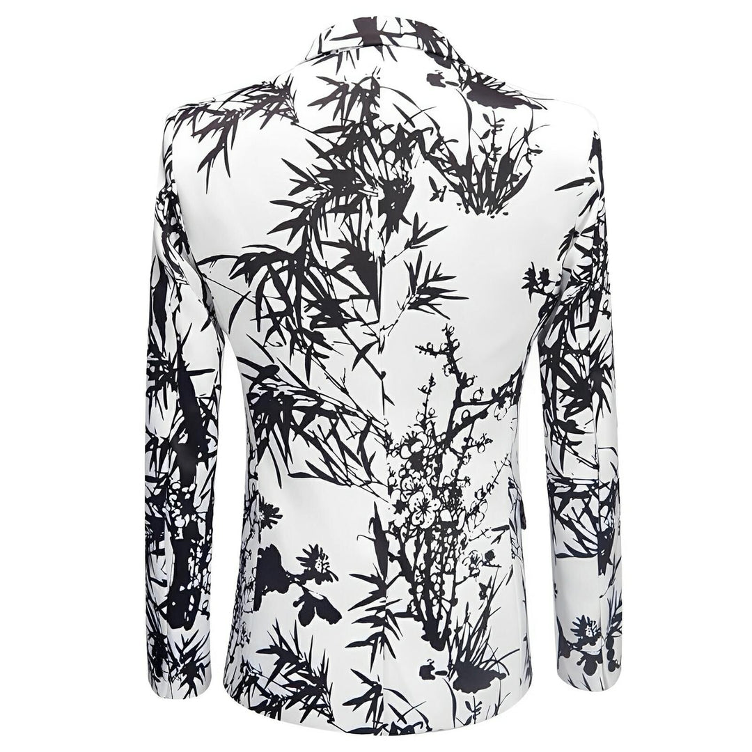 Whitaker Tailored Blazer Wynston Duke 