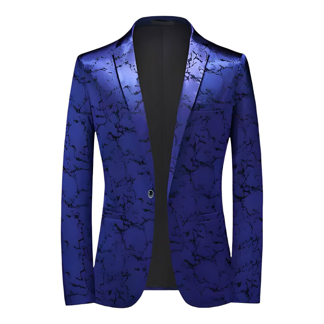 Whitmore Tailored Blazer Wynston Duke Blue XS 