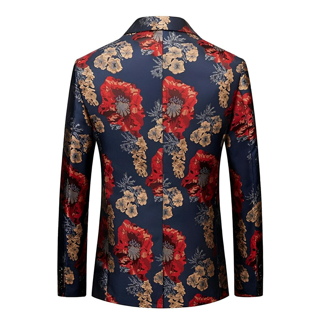 Winslow Jacquard Blazer Wynston Duke 