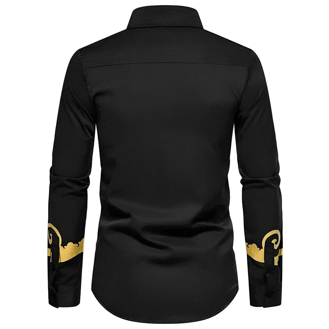 Yelverton Tailored Shirt Wynston Duke 