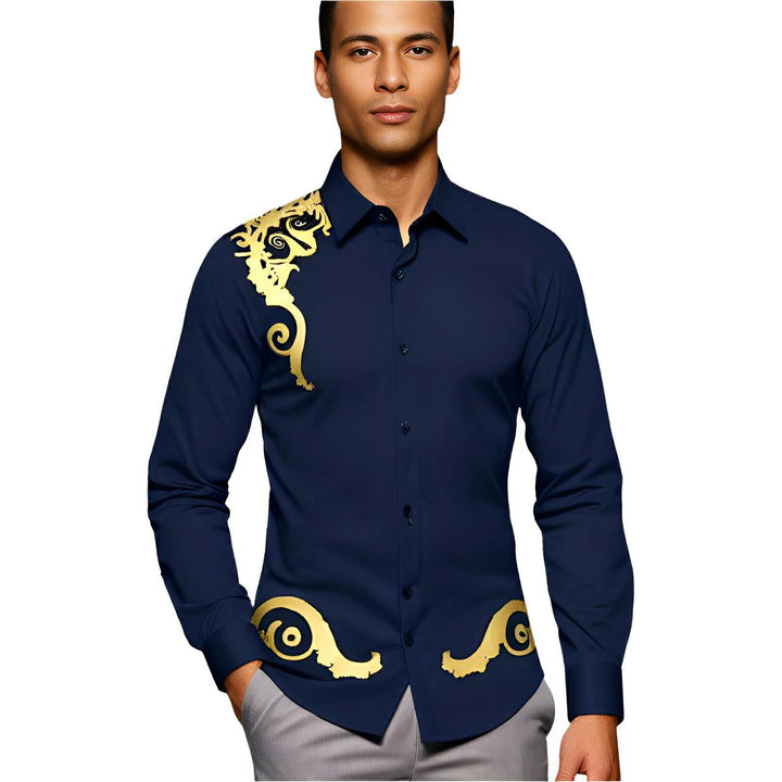 Yelverton Tailored Shirt Wynston Duke 