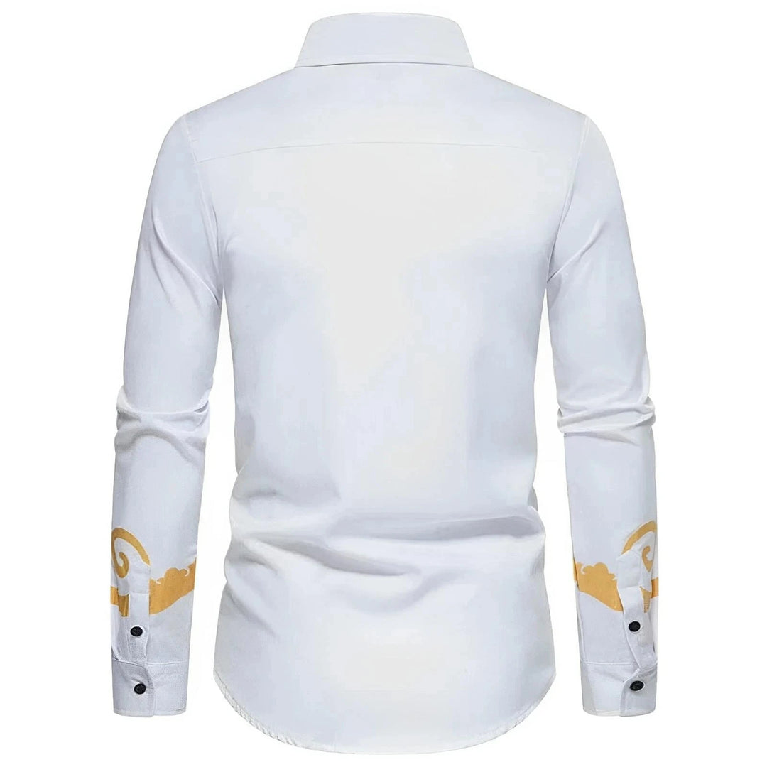 Yelverton Tailored Shirt Wynston Duke 